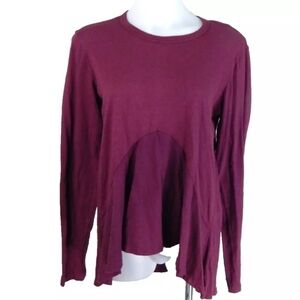 Wilt High Low Babydoll Tee